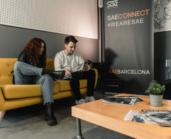 Admisiones internacionales SAE Spain