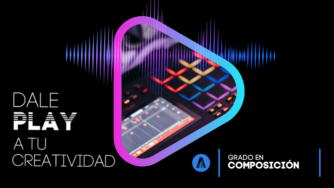 Titulo Grado Composición Composición de música electrónica