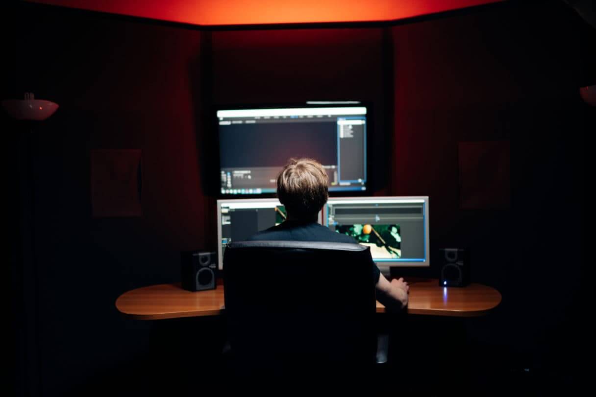 Courses-for-Animation Visual Effects Editing at SAE