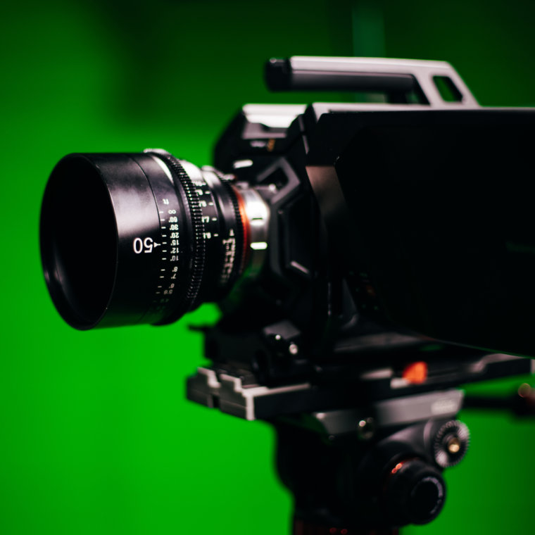 SAE Camera Equipment